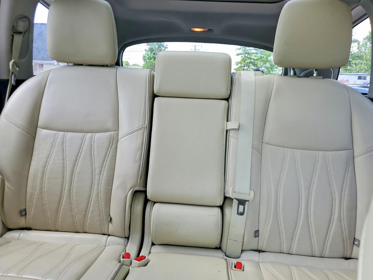 2016 Infiniti Qx60 Base - zdjęcie 10