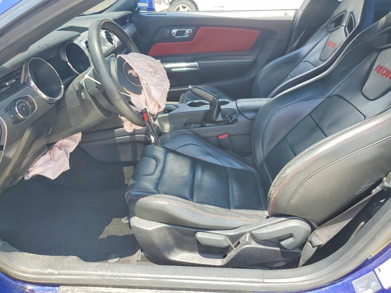 2015 Ford Mustang Gt - zdjęcie 7