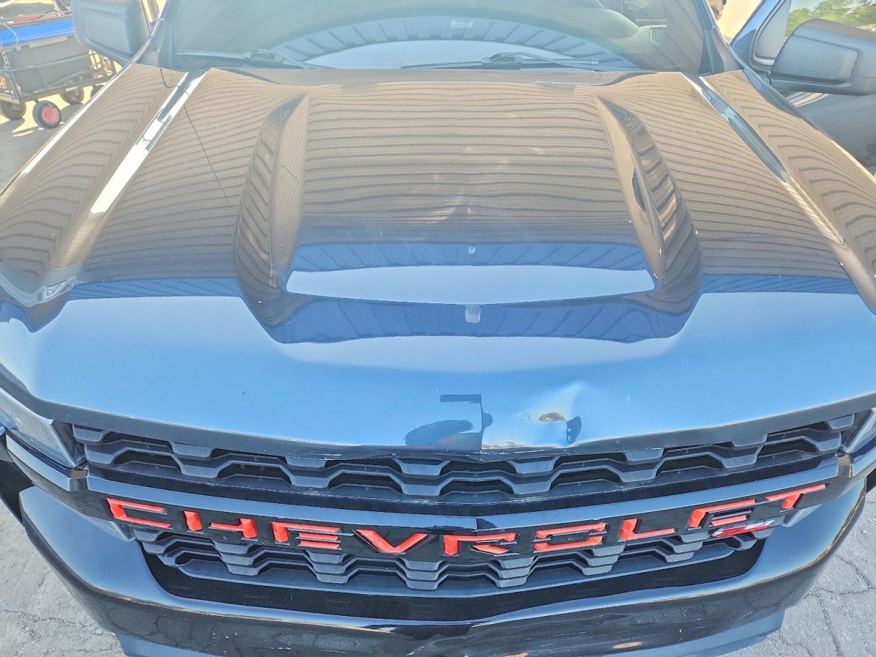 2019 Chevrolet Silverado K1500 Trail Boss Custom - zdjęcie 11