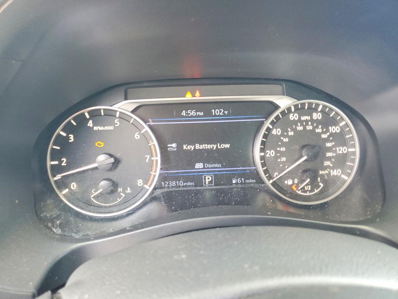 2020 Nissan Altima Sr - zdjęcie 8