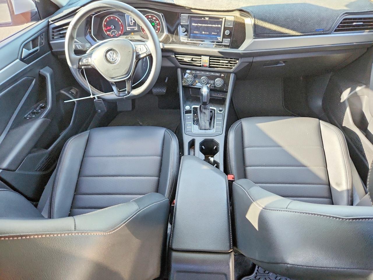 2021 Volkswagen Jetta S - zdjęcie 8