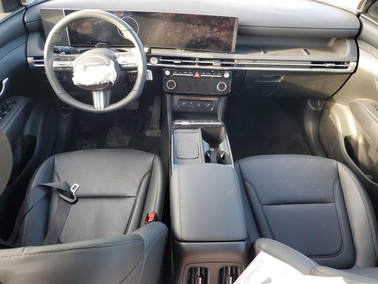 2025 Hyundai Tucson Sel Convenience - zdjęcie 8