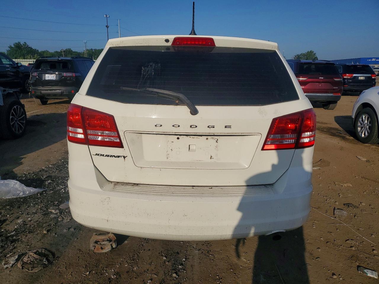 2015 Dodge Journey Se - zdjęcie 6