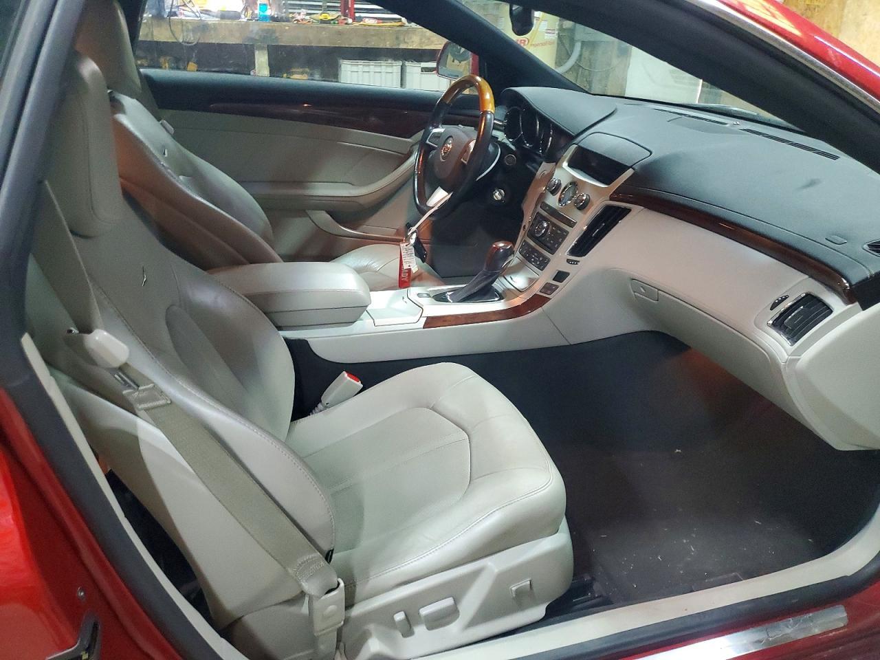 2014 Cadillac Cts Premium Collection - zdjęcie 10