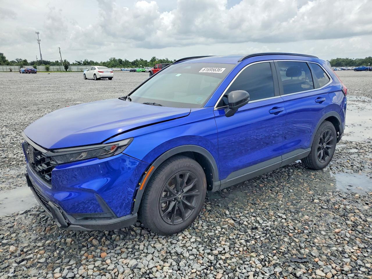 2024 Honda Cr-V Sport-L - zdjęcie główne