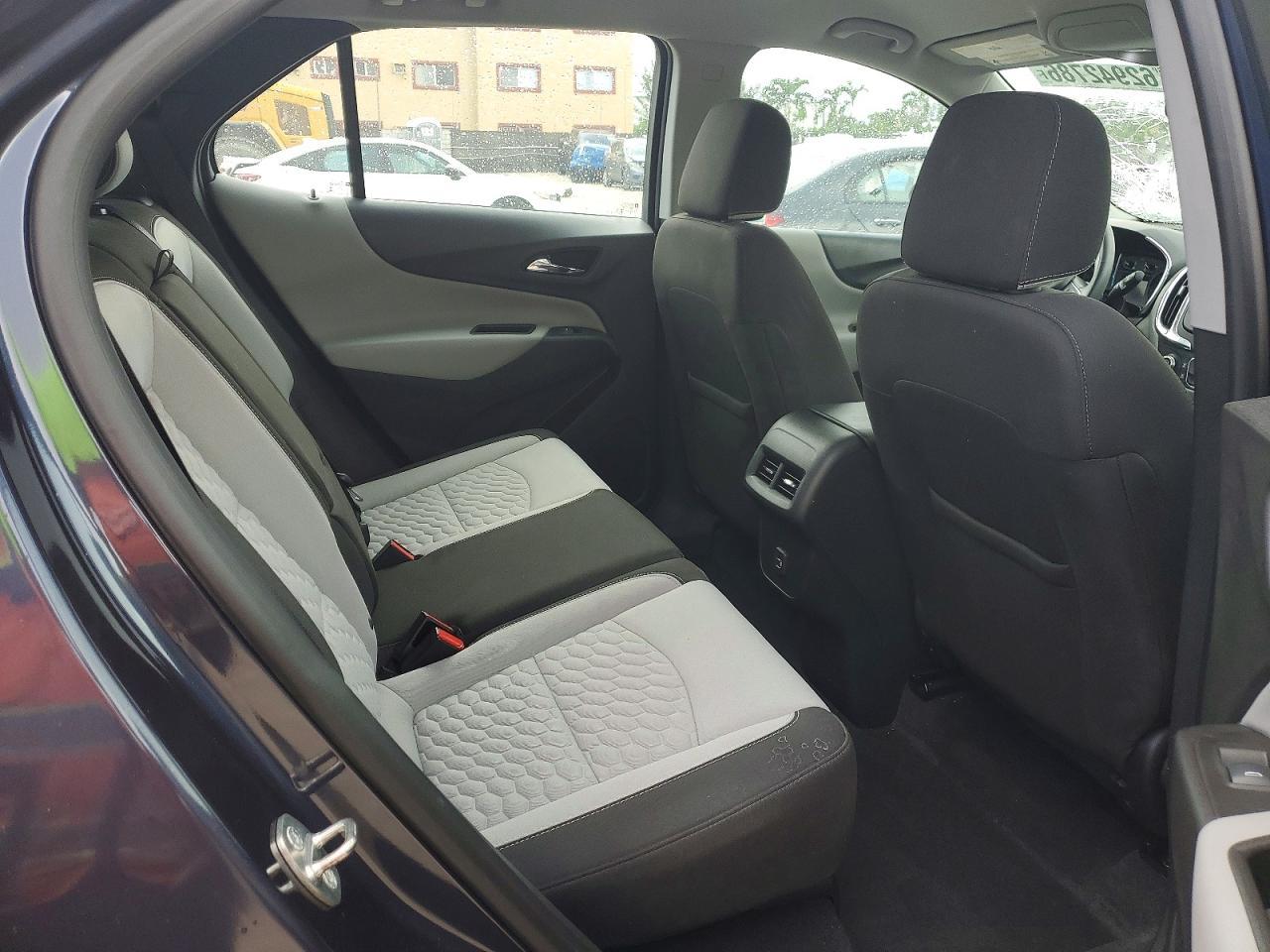 2019 Chevrolet Equinox Ls - zdjęcie 10