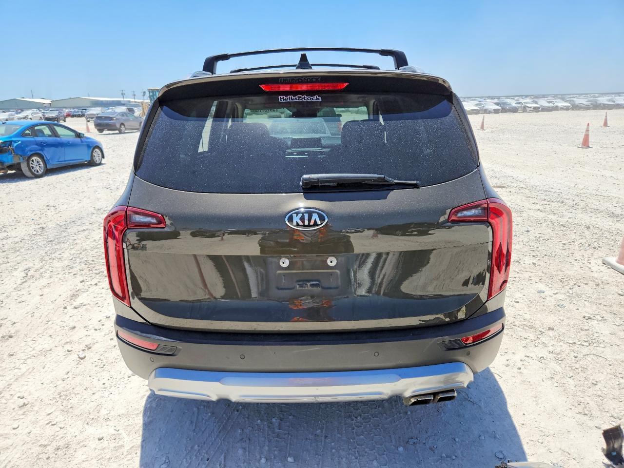2020 Kia Telluride Sx - zdjęcie 8