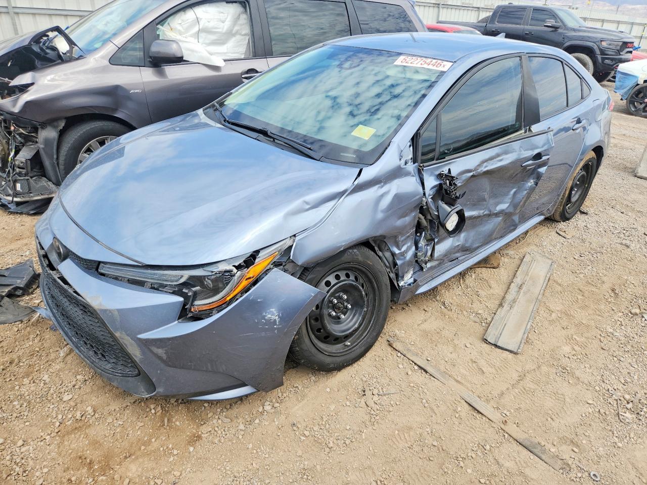 2022 Toyota Corolla Le - zdjęcie główne
