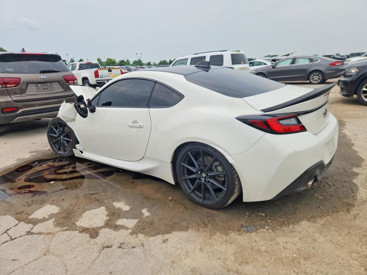 2022 Toyota Gr 86 Premium - zdjęcie 3