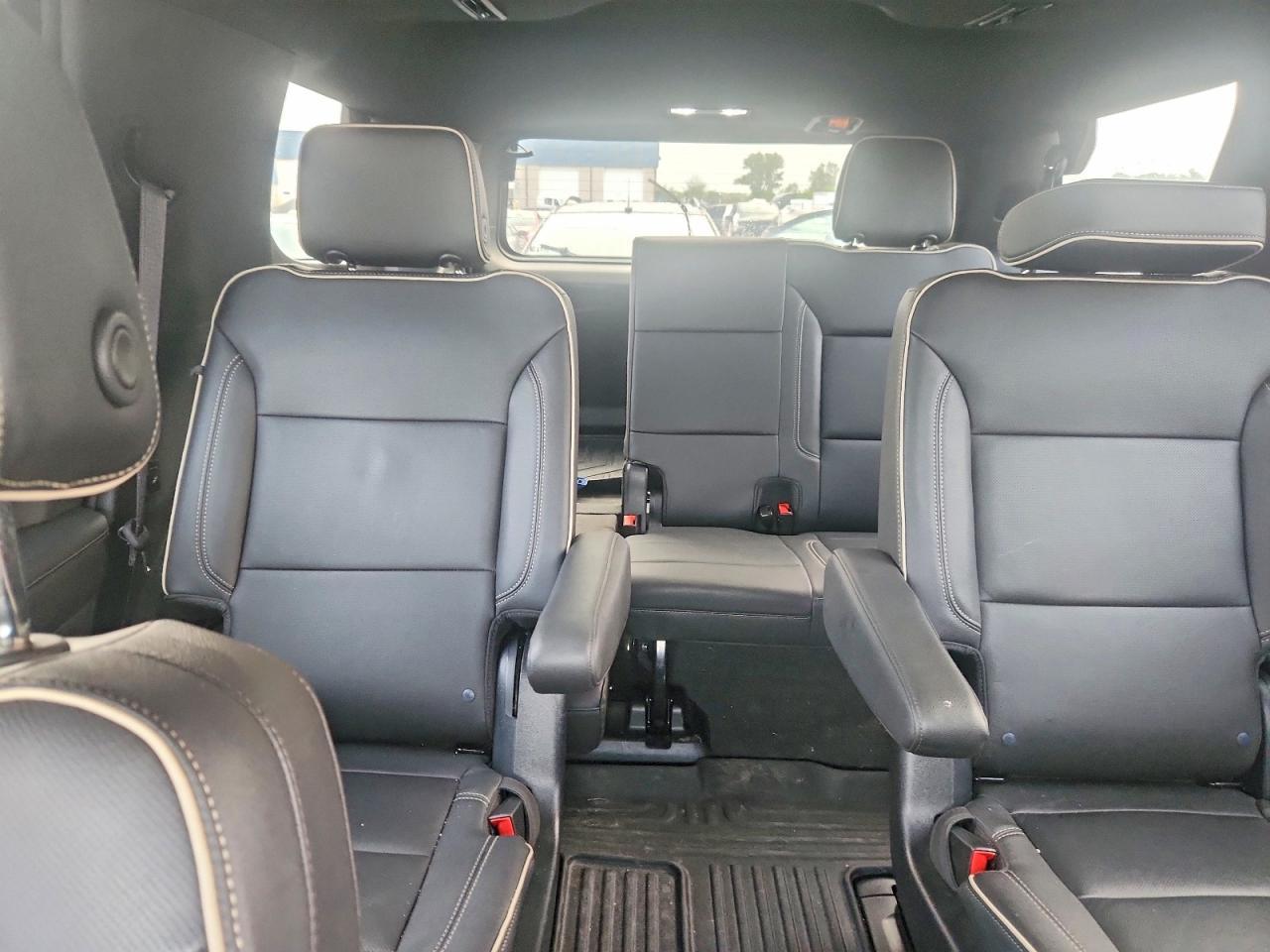 2023 Chevrolet Tahoe K1500 Premier - zdjęcie 10