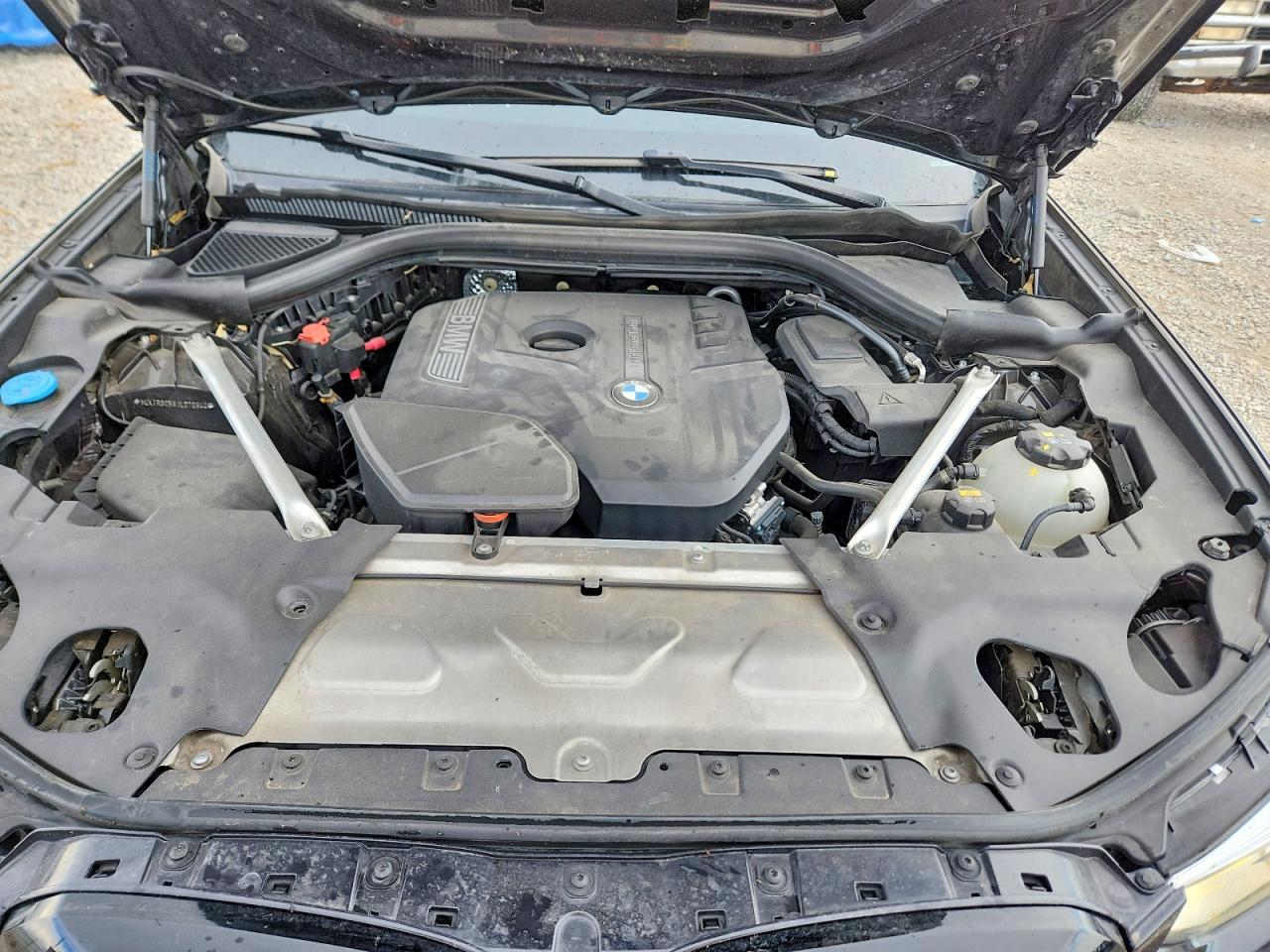 2018 BMW X3 xDrive30I - zdjęcie 11