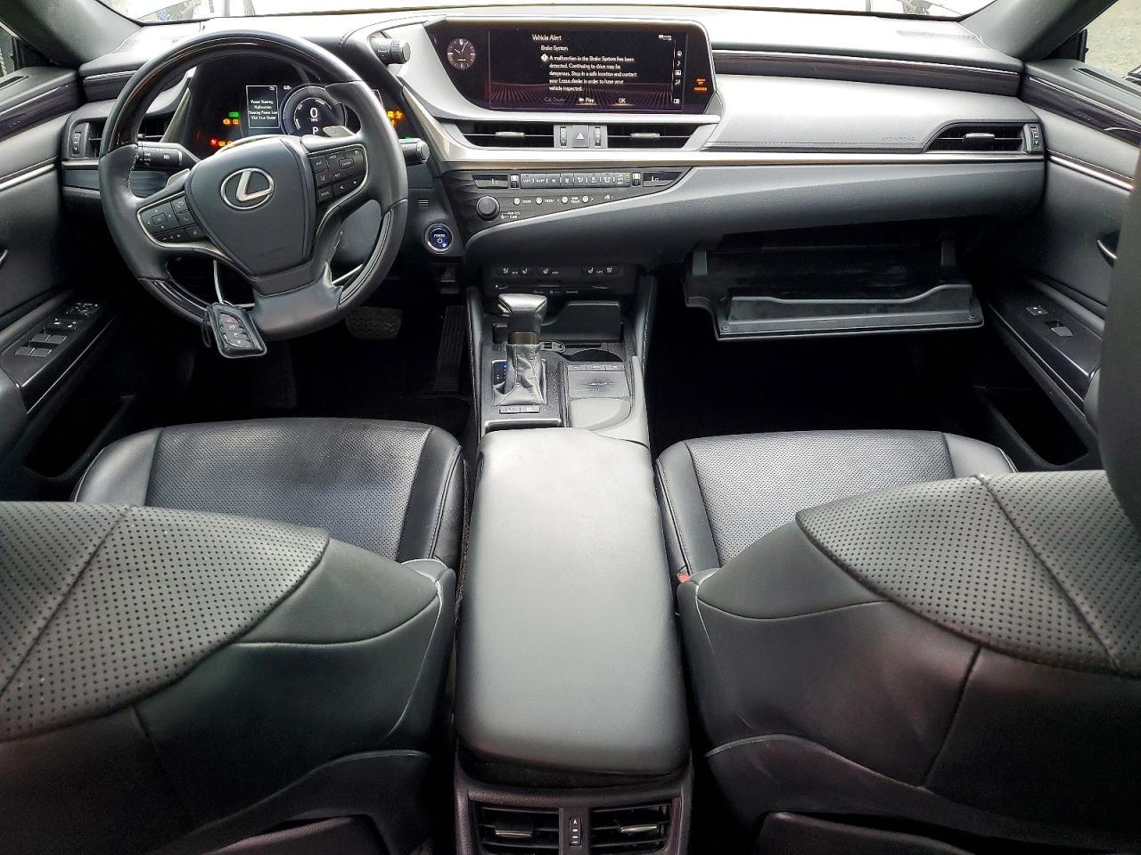 2020 Lexus Es 300H - zdjęcie 8