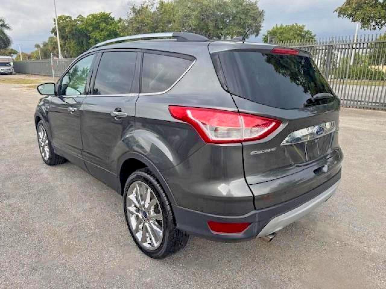 2016 Ford Escape Se - zdjęcie 2