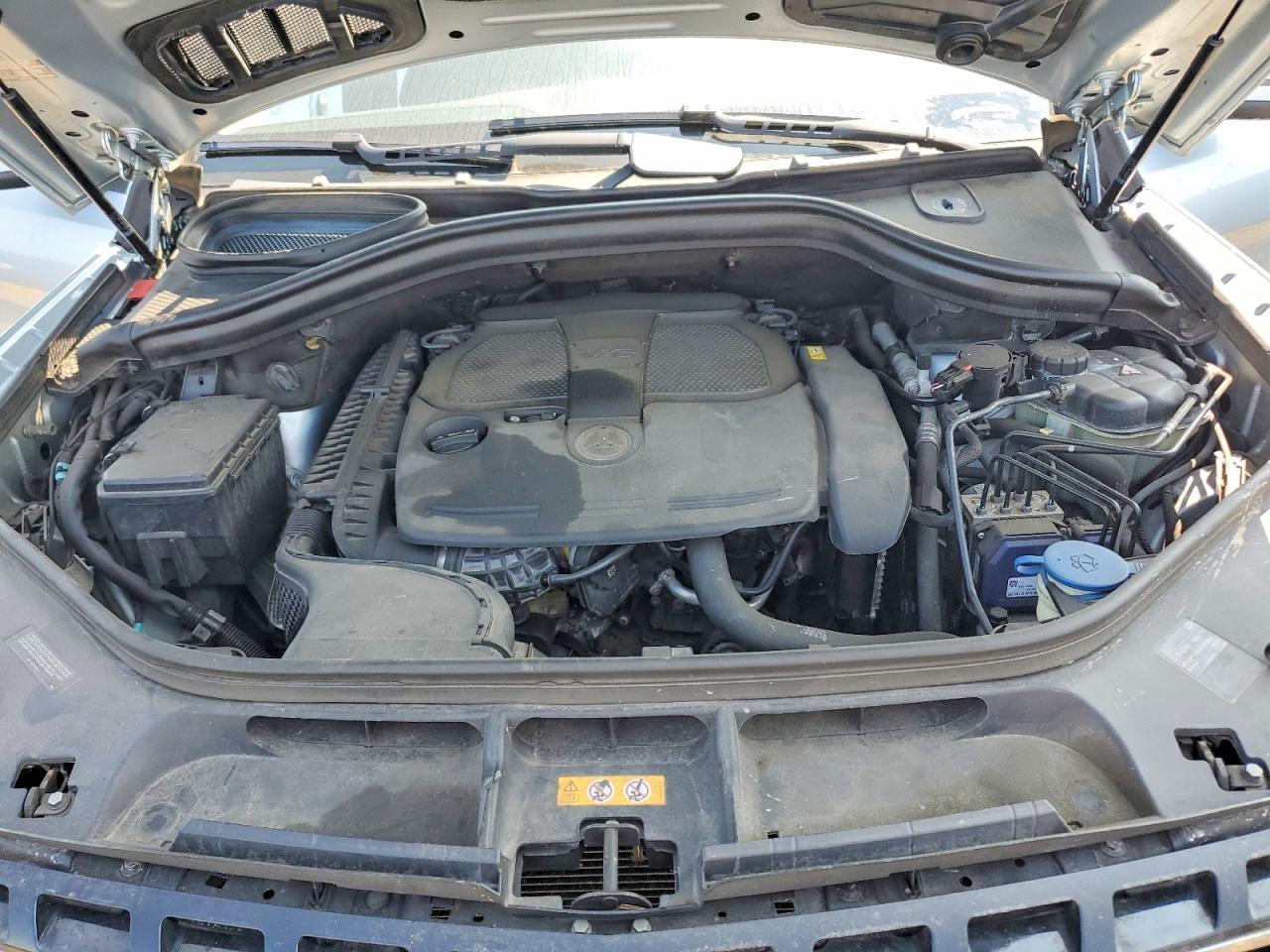 2014 Mercedes-Benz Ml 350 4Matic - zdjęcie 12