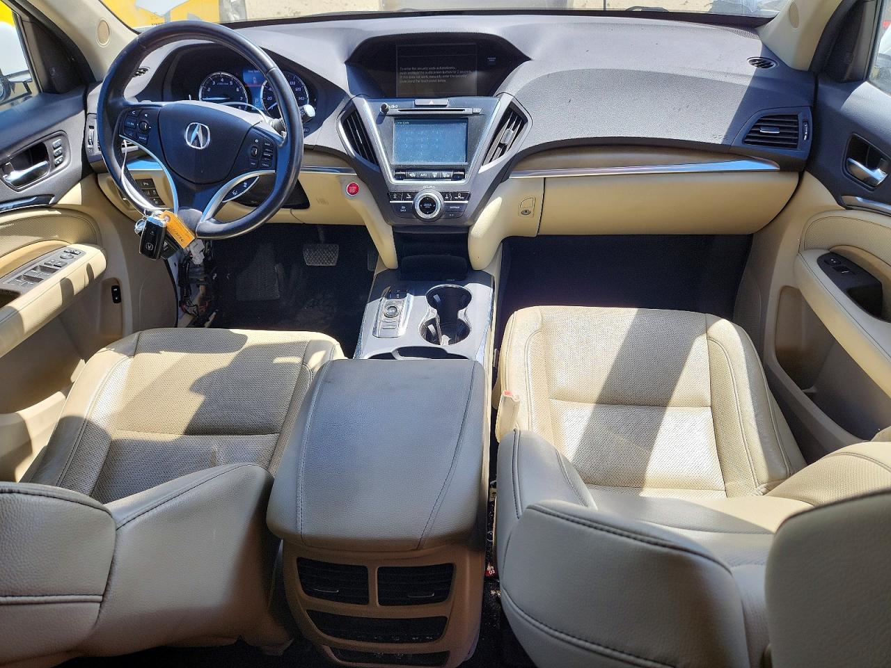 2020 Acura Mdx Technology - zdjęcie 8