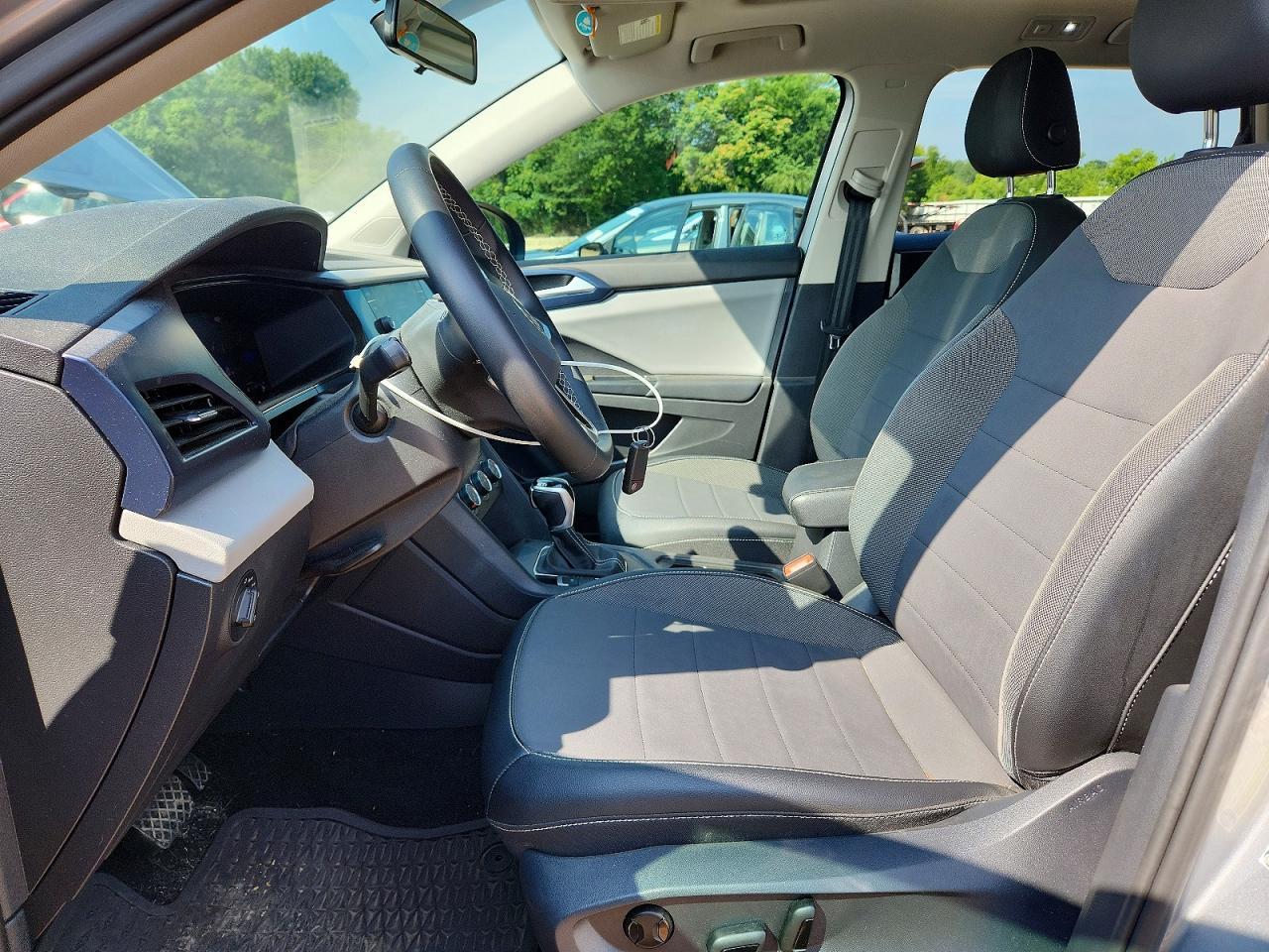 2022 Volkswagen Taos Se Iq Drive - zdjęcie 7