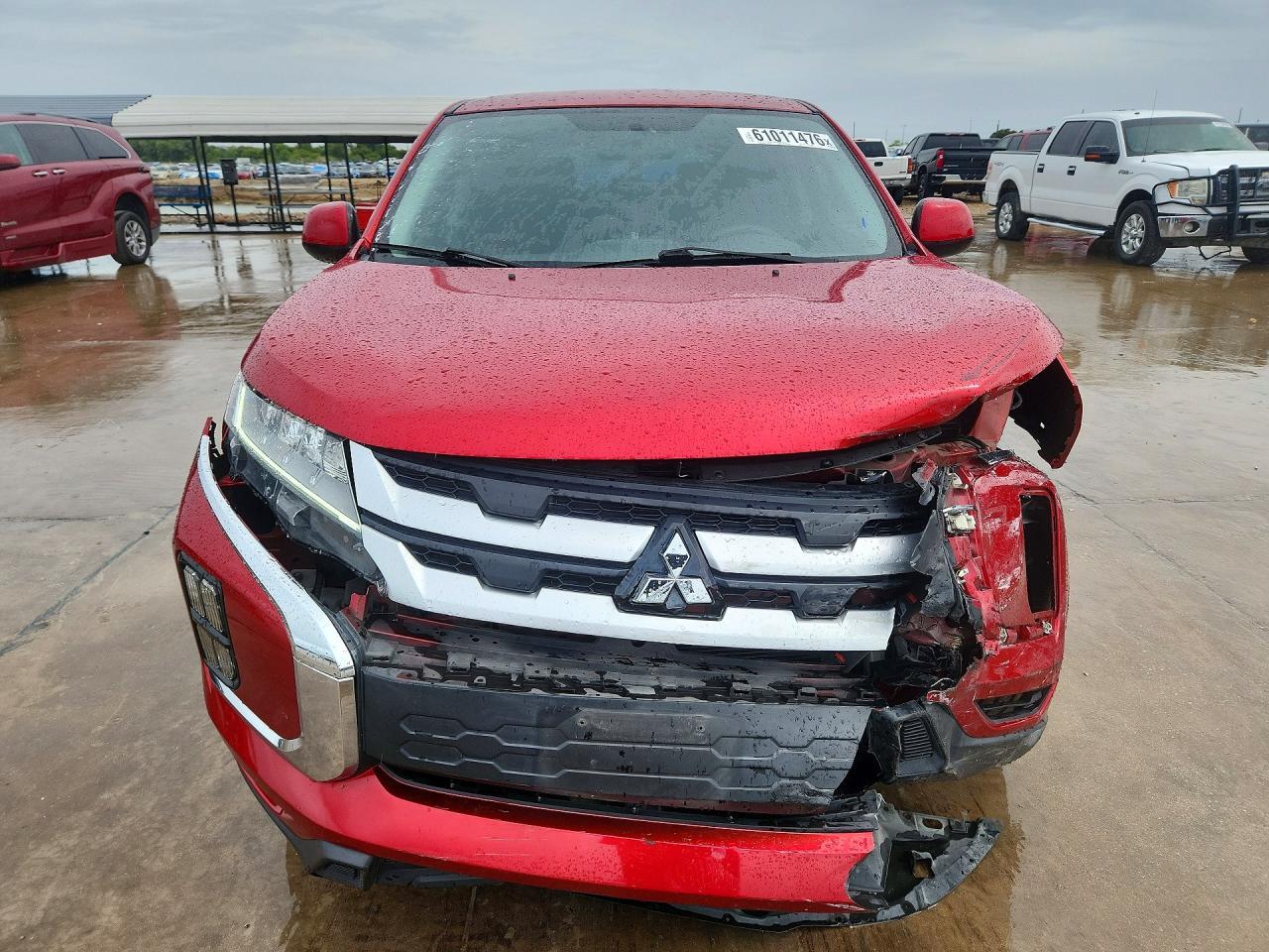 2020 Mitsubishi Outlander Sport Es - zdjęcie 5