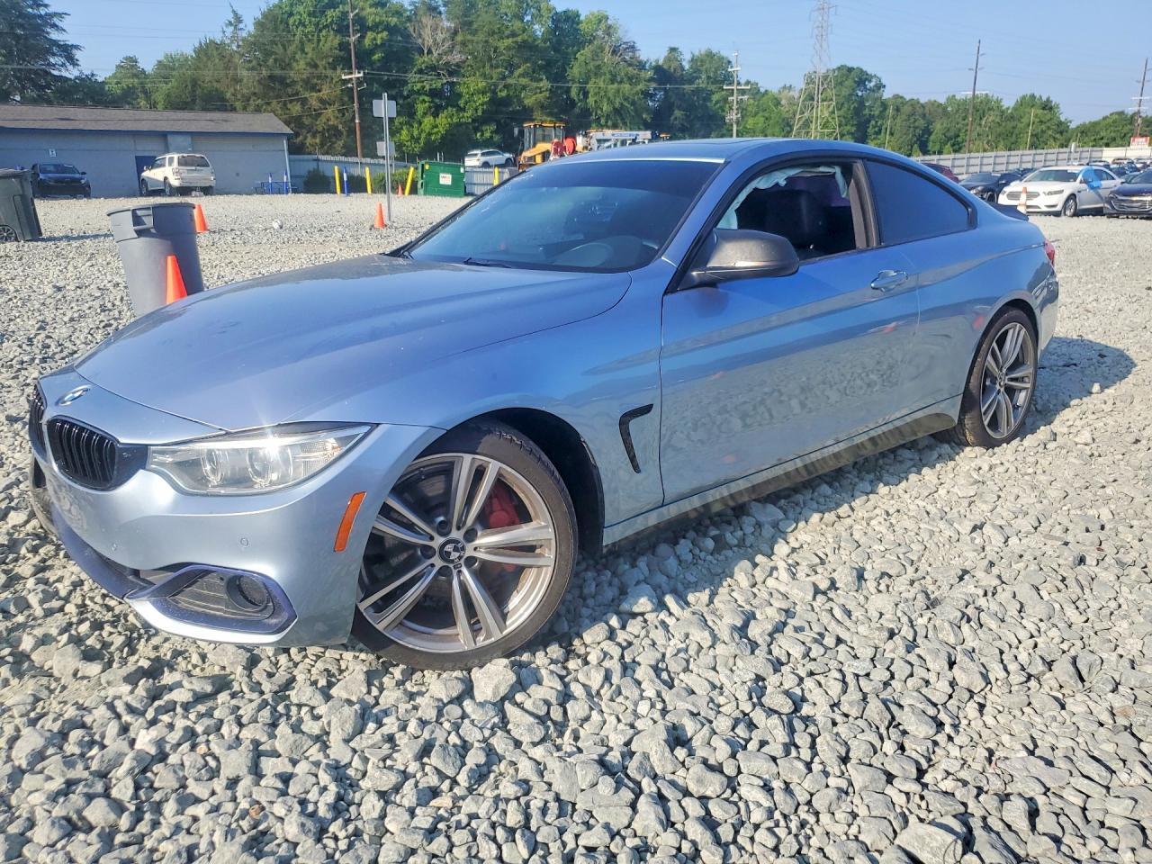 BMW Seria 4 - zdjęcie 1