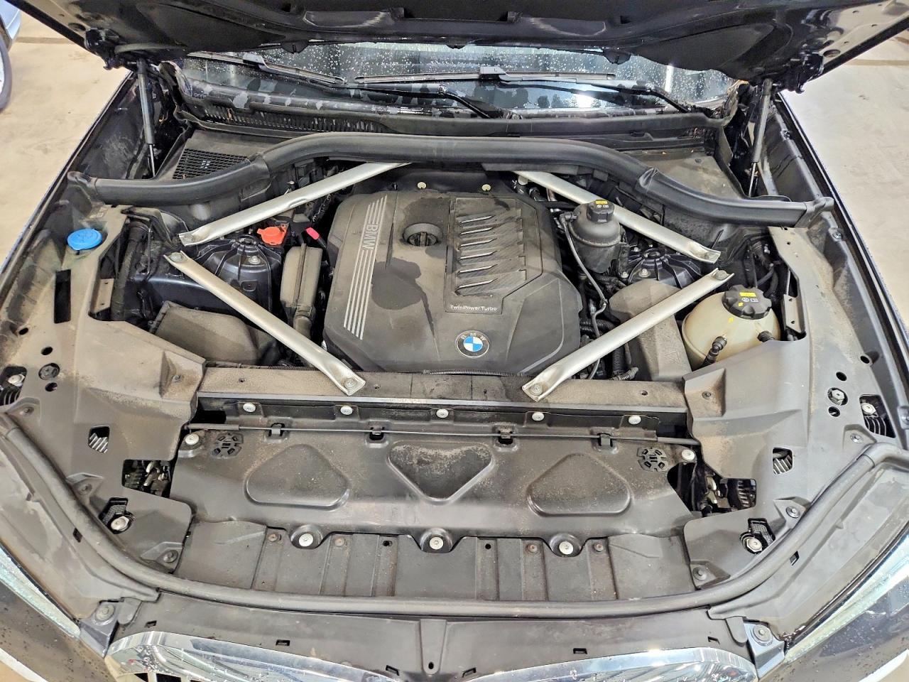 2019 BMW X5 xDrive40I - zdjęcie 12