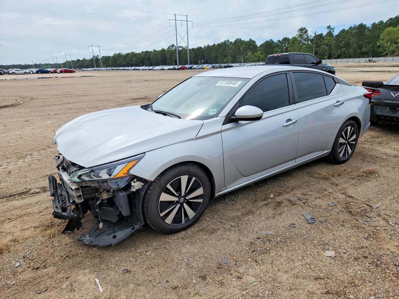 2022 Nissan Altima Sv - zdjęcie główne