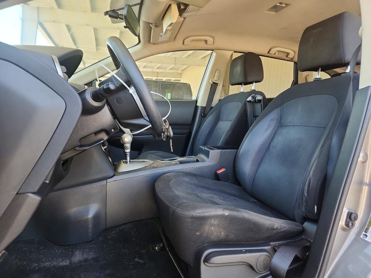 2013 Nissan Rogue S/Sv - zdjęcie 7