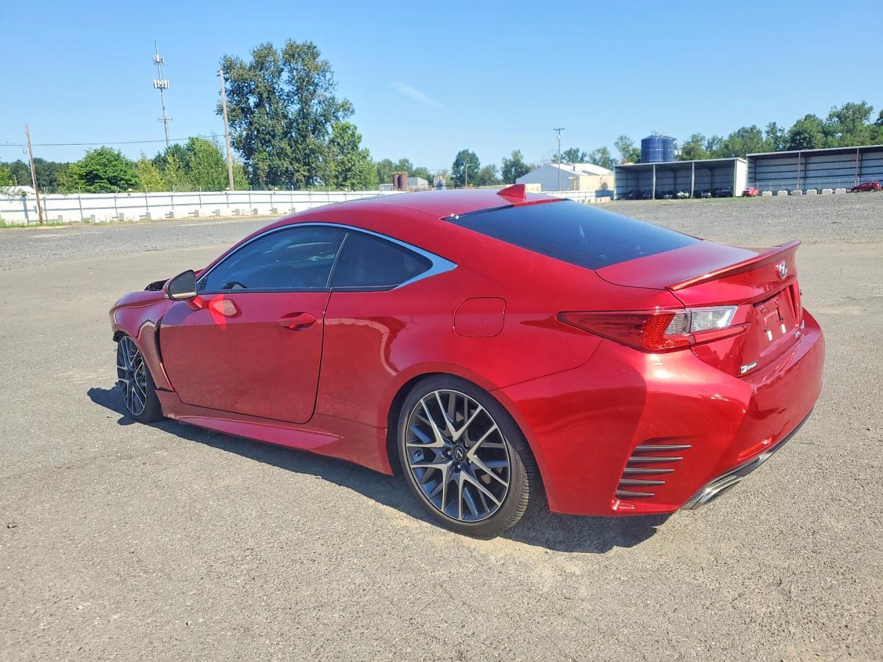 2016 Lexus Rc 350 - zdjęcie 2