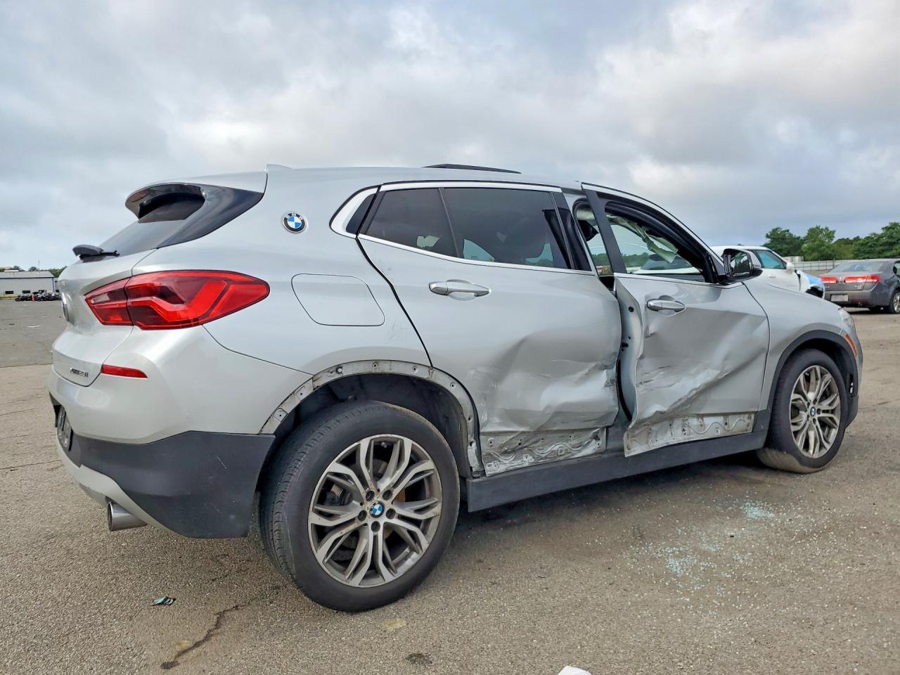 2018 BMW X2 xDrive28I - zdjęcie 3