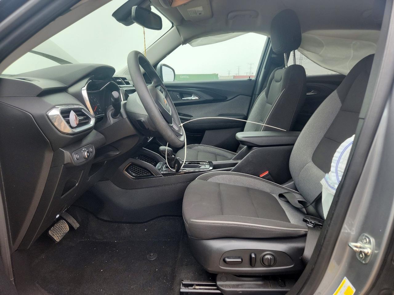 2023 Chevrolet Trail Blazer - zdjęcie 7