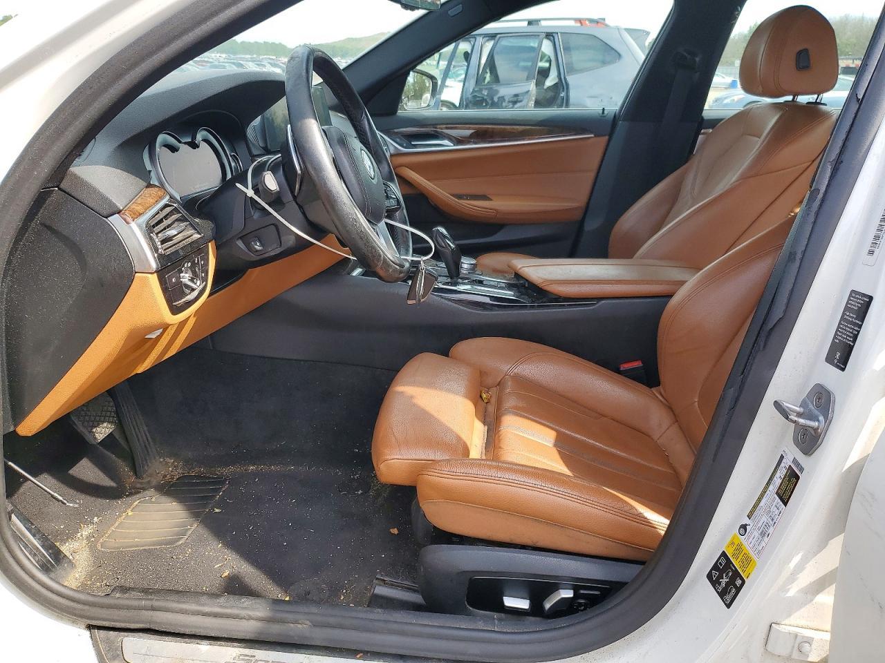 2018 BMW Seria 5 530i - zdjęcie 7
