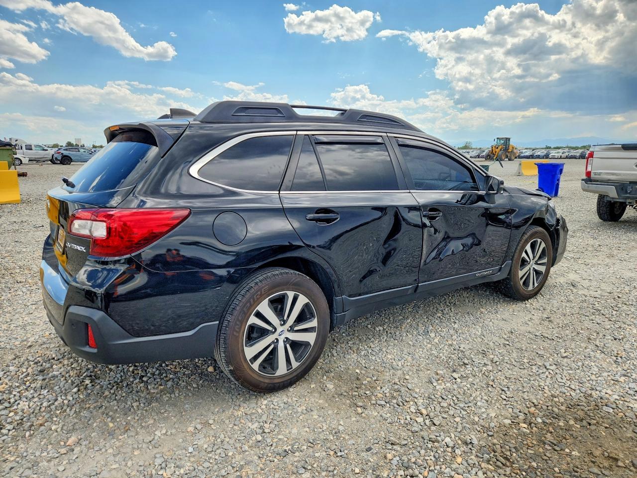2019 Subaru Outback 2.5I Limited - zdjęcie 3