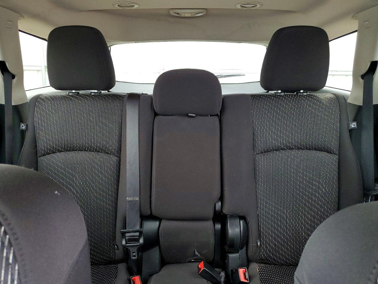 2014 Dodge Journey Sxt - zdjęcie 10