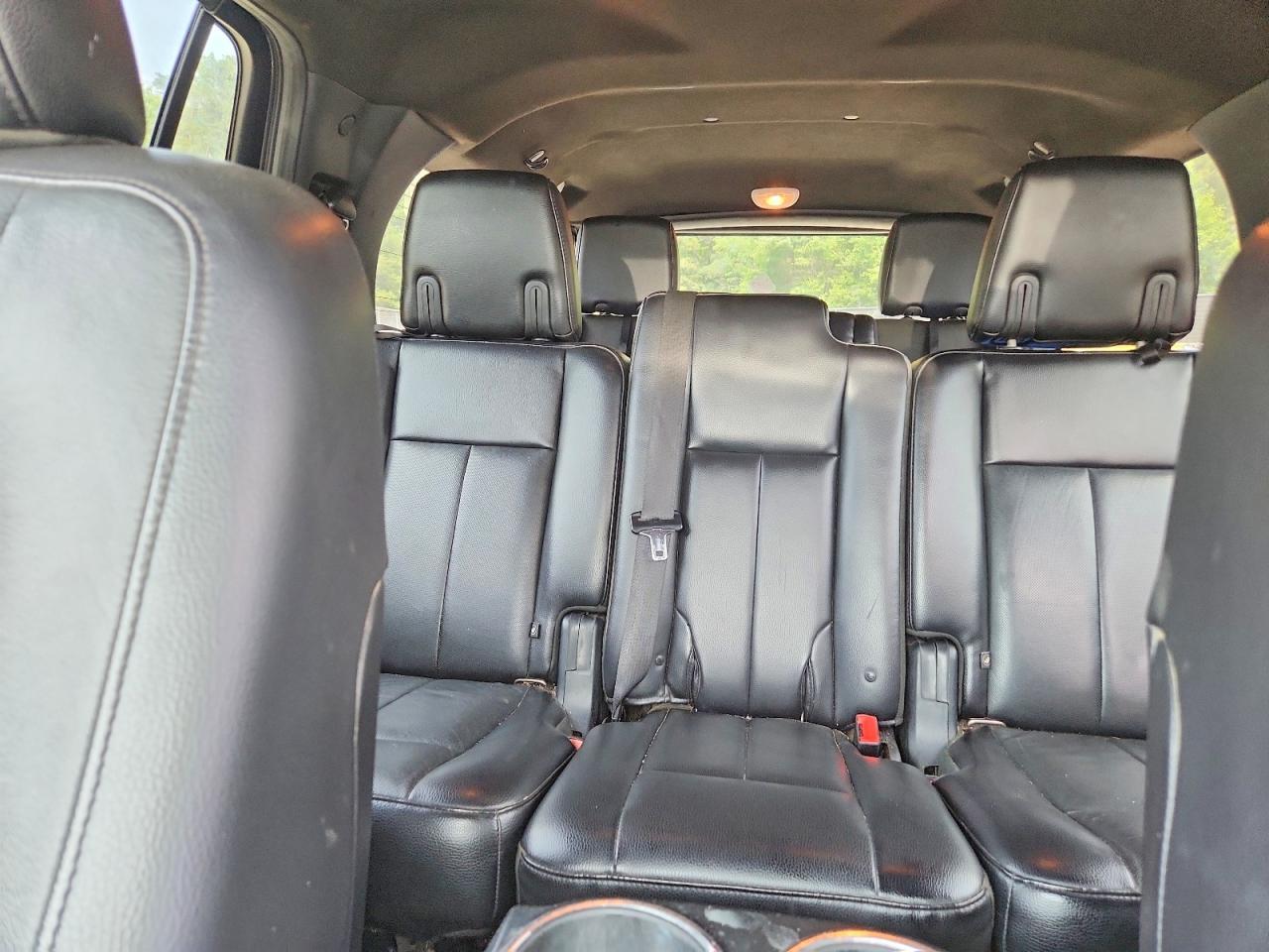 2016 Ford Expedition El Limited - zdjęcie 10