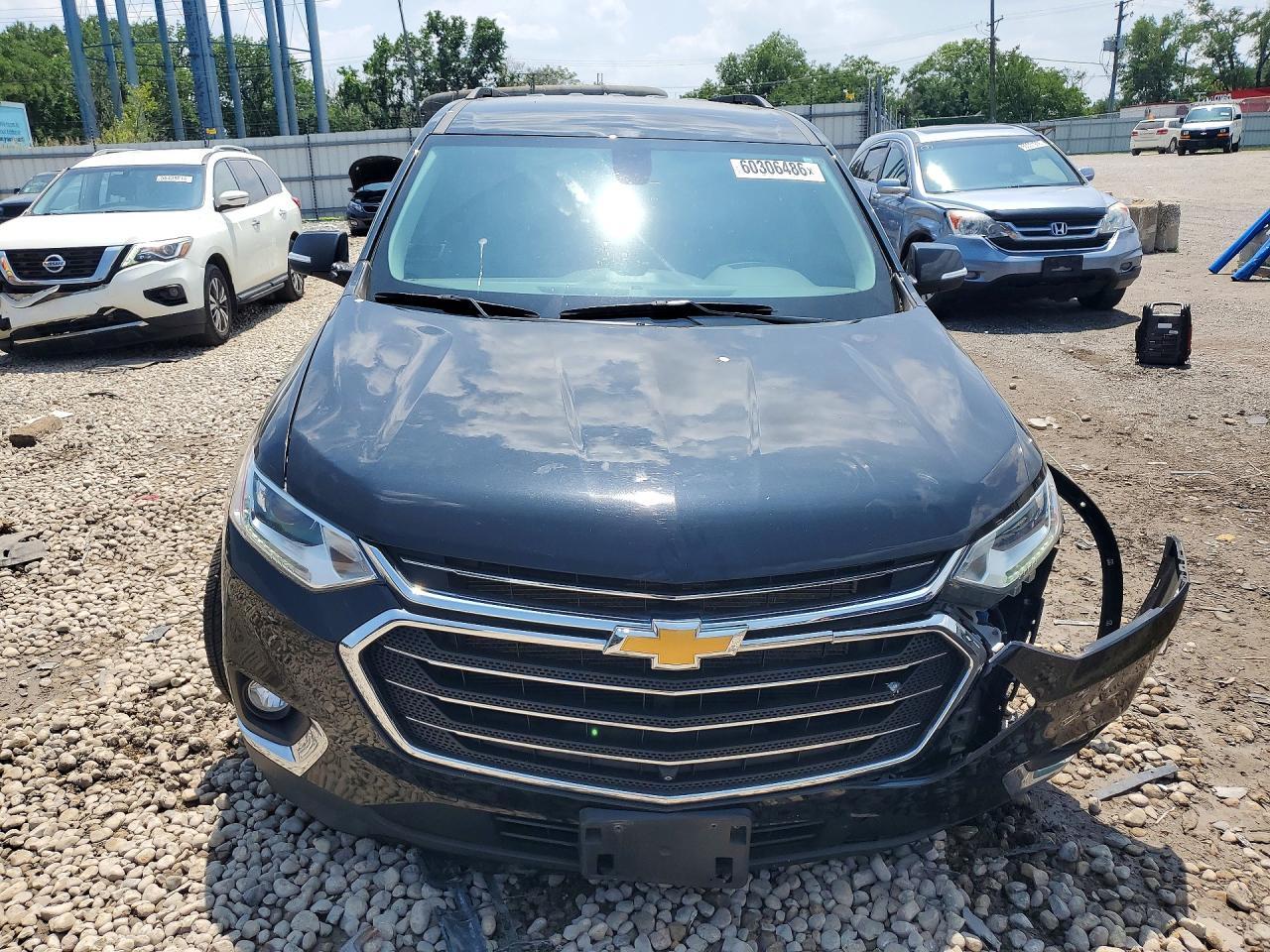 2021 Chevrolet Traverse Lt - zdjęcie 5