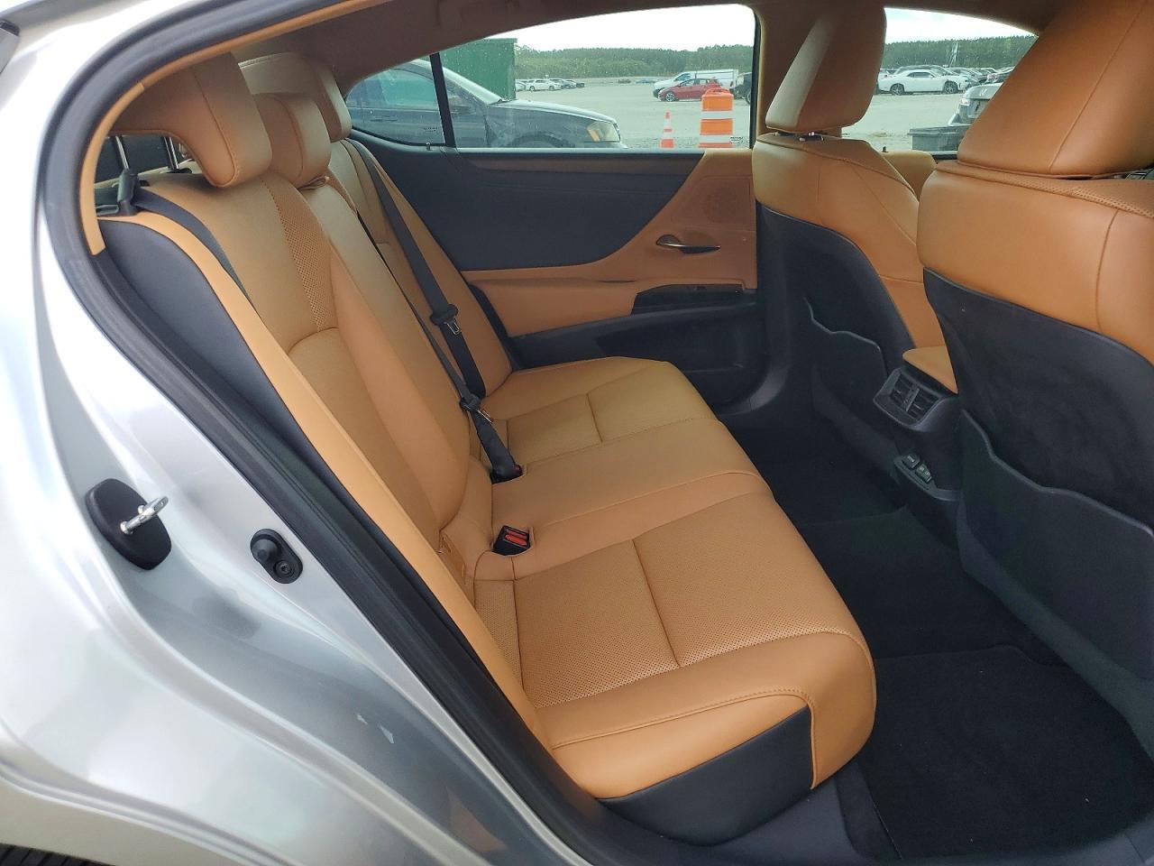 2022 Lexus Es 350 Base - zdjęcie 10