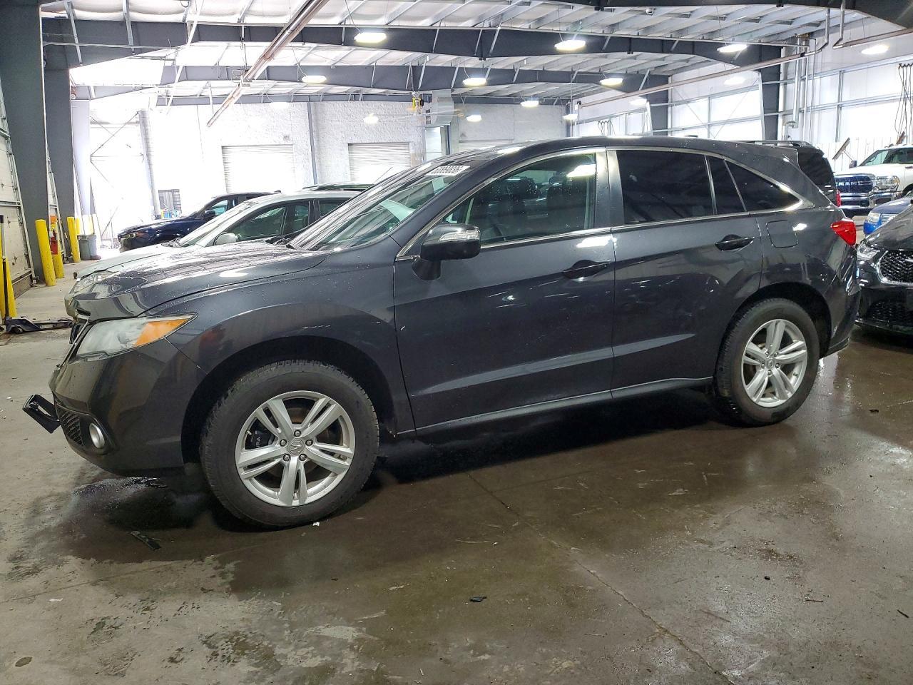 2015 Acura Rdx Technology - zdjęcie główne