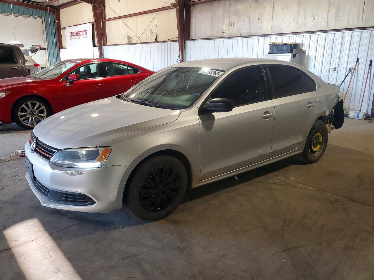 2014 Vw Jetta - zdjęcie główne