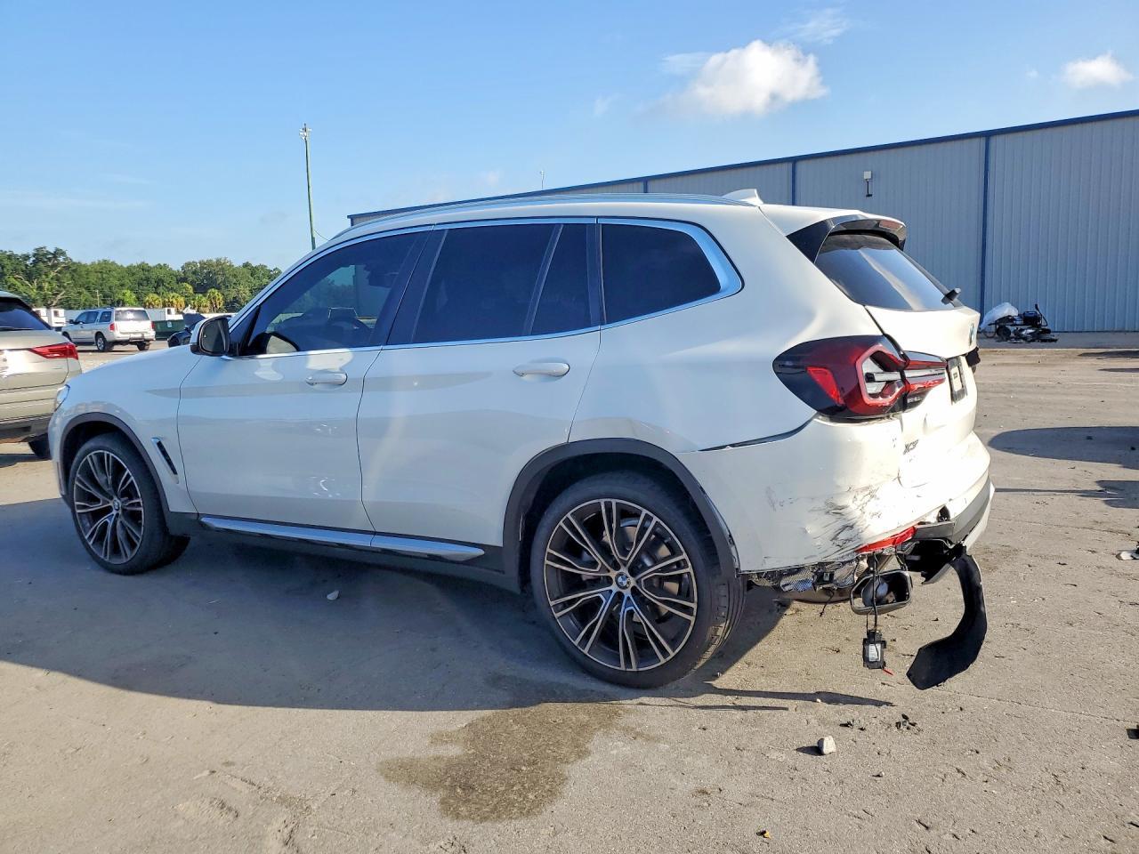 2024 BMW X3 Sdrive30I - zdjęcie 2
