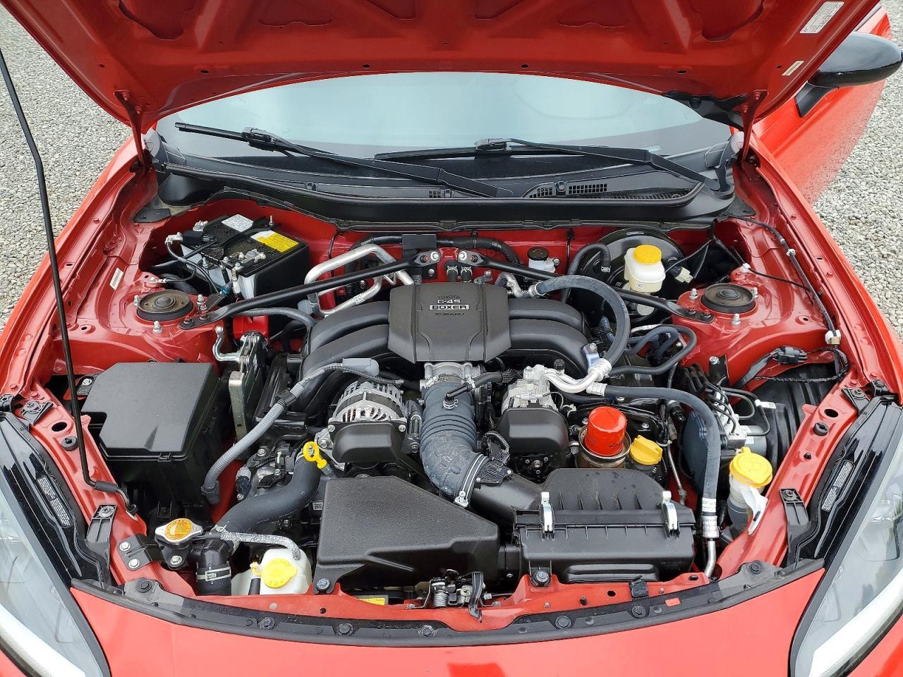 2023 Toyota Gr86 Base - zdjęcie 11