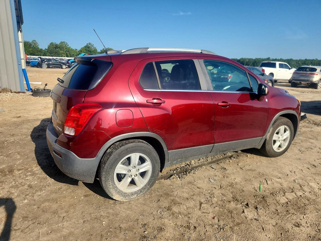 2016 Chevrolet Trax 1Lt - zdjęcie 3