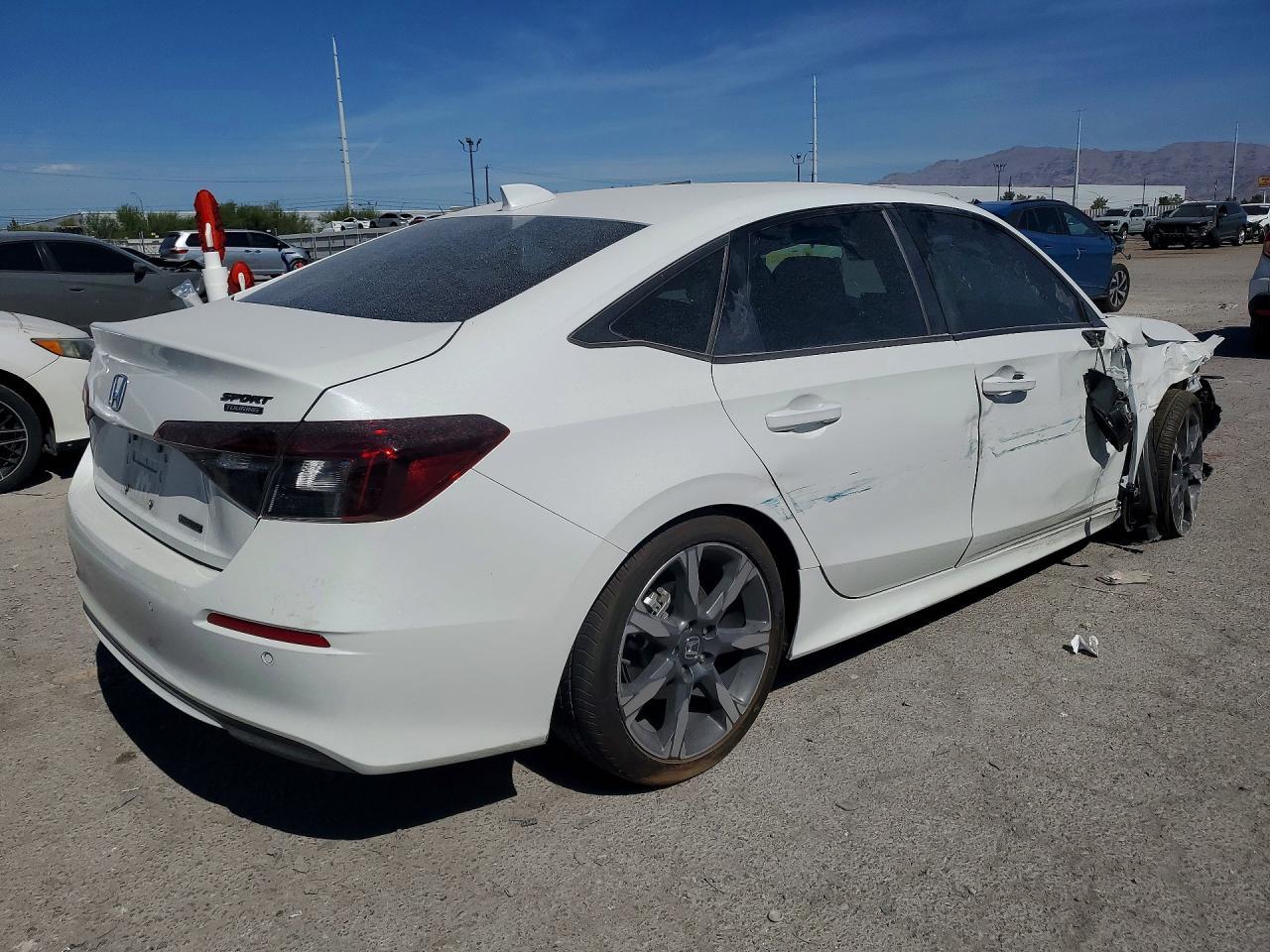 2026 Honda Civic Sport - zdjęcie 3