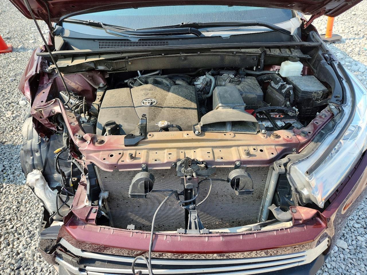 2019 Toyota Highlander Xle - zdjęcie 12