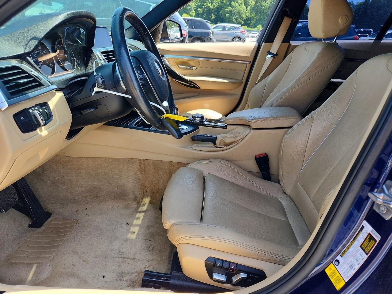 2016 BMW 328 I Sulev - zdjęcie 7