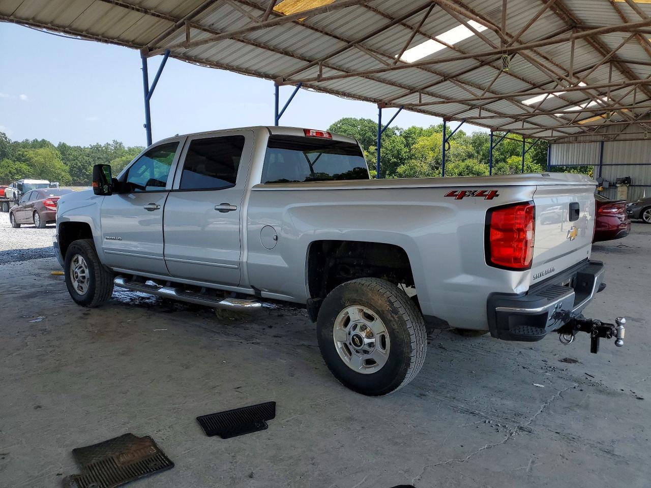 2019 Chevrolet Silverado K2500 Heavy Duty Lt - zdjęcie 2