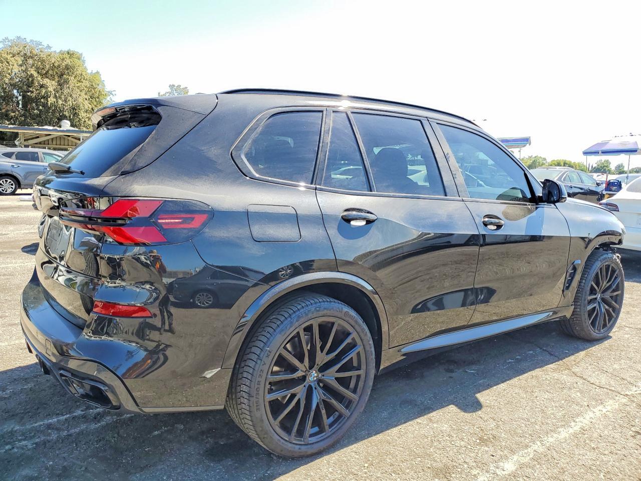 2024 BMW X5 Sdrive 40I - zdjęcie 3