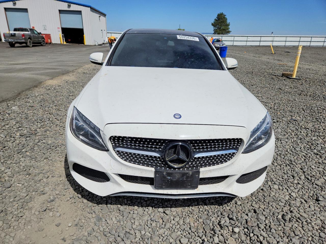 2015 Mercedes-Benz C 300 4Matic - zdjęcie 5
