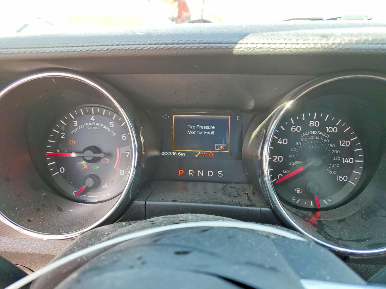 2016 Ford Mustang - zdjęcie 9