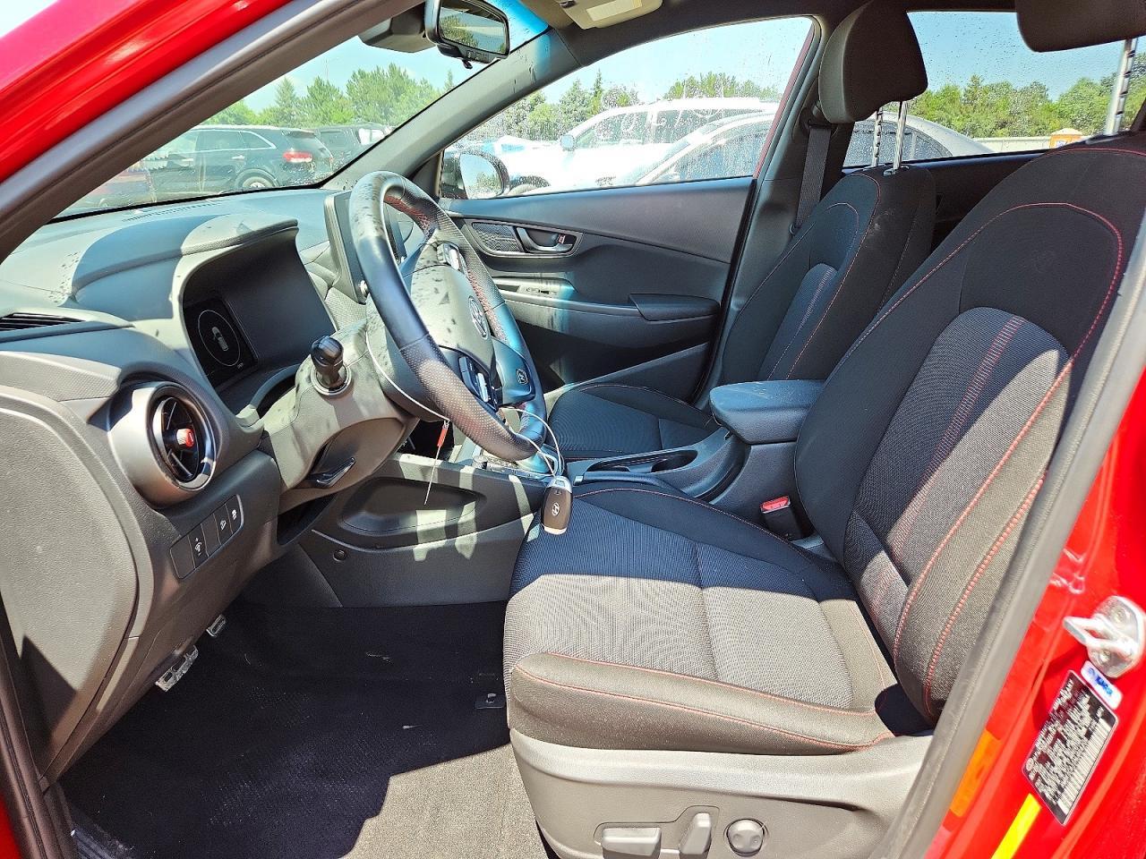 2022 Hyundai Kona N Line - zdjęcie 7