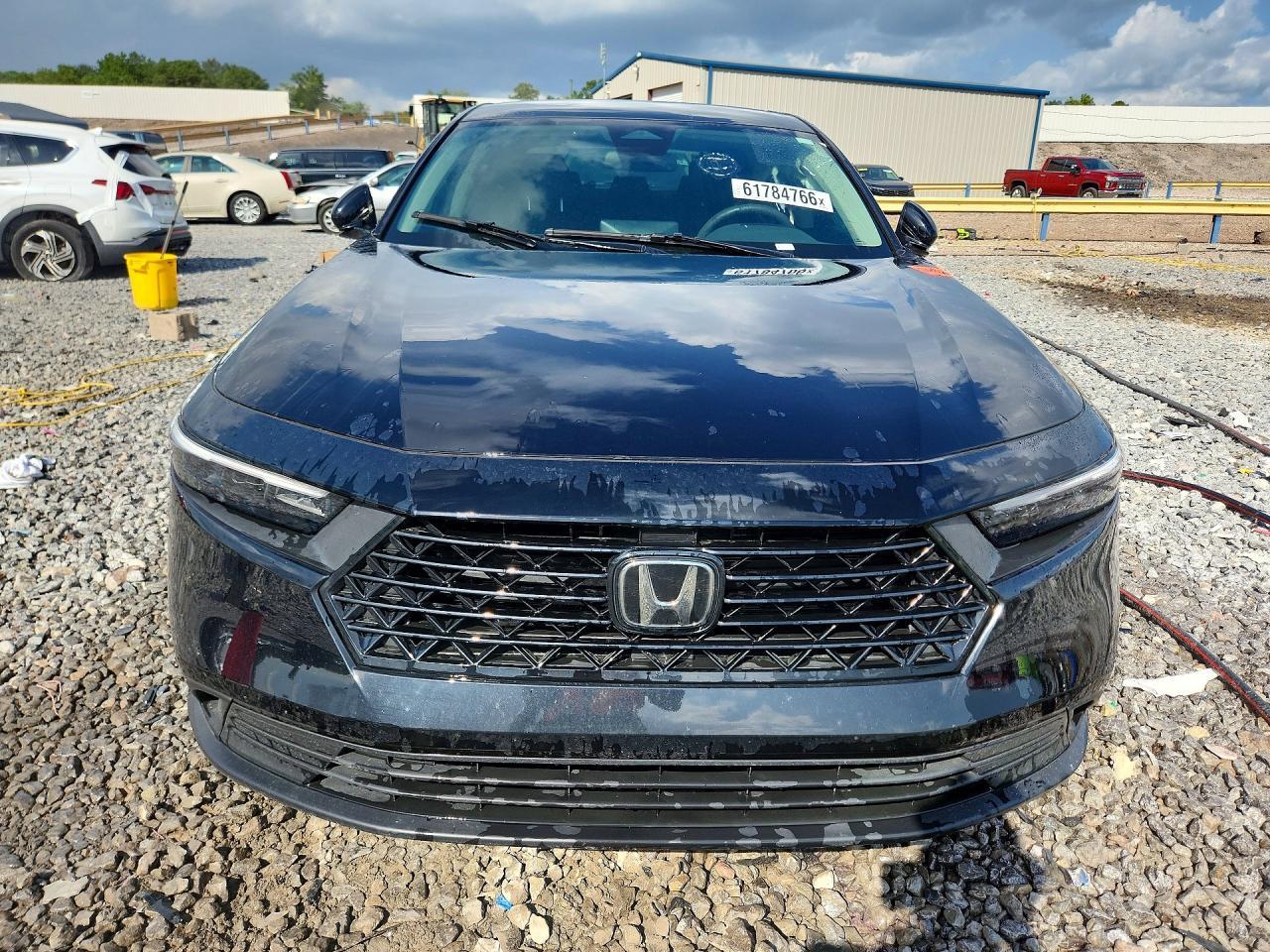 2025 Honda Accord Lx - zdjęcie 5
