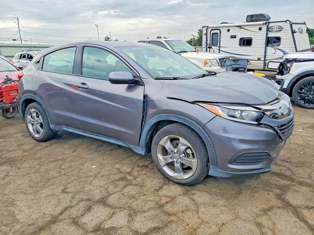 2022 Honda Hr-V Lx - zdjęcie 13