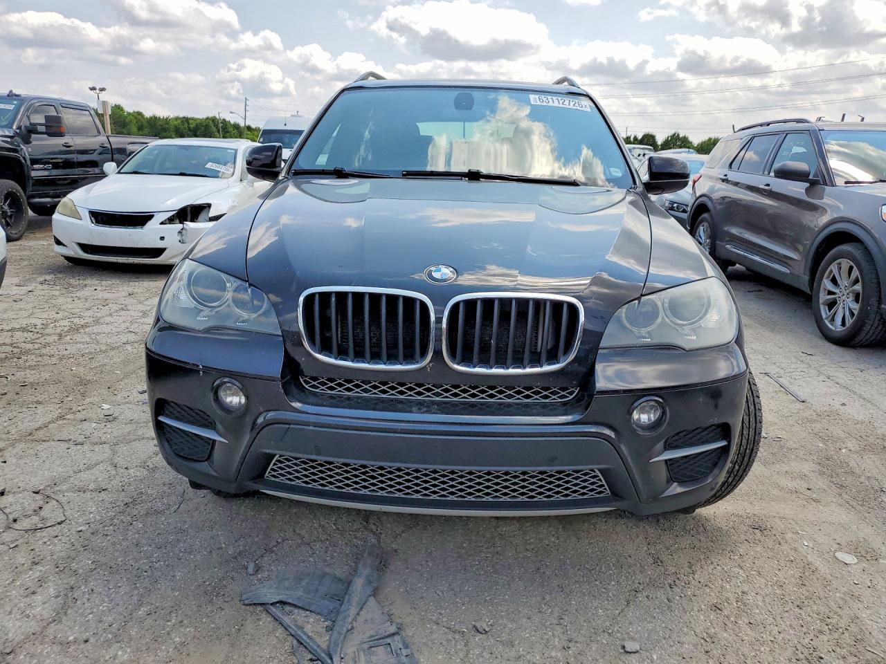 2013 BMW X5 xDrive35I - zdjęcie 5